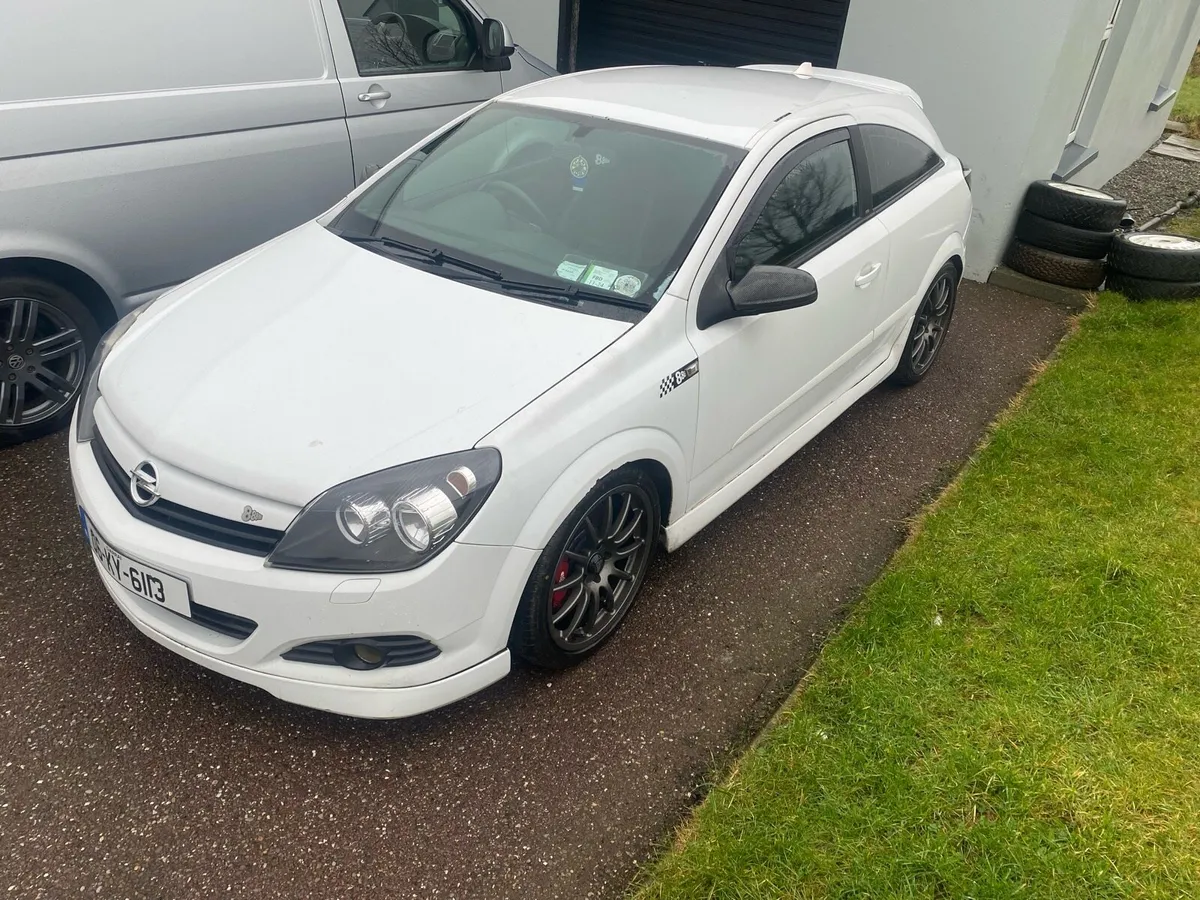 Vauxhall Astra 888 1.9 cdti - Image 2