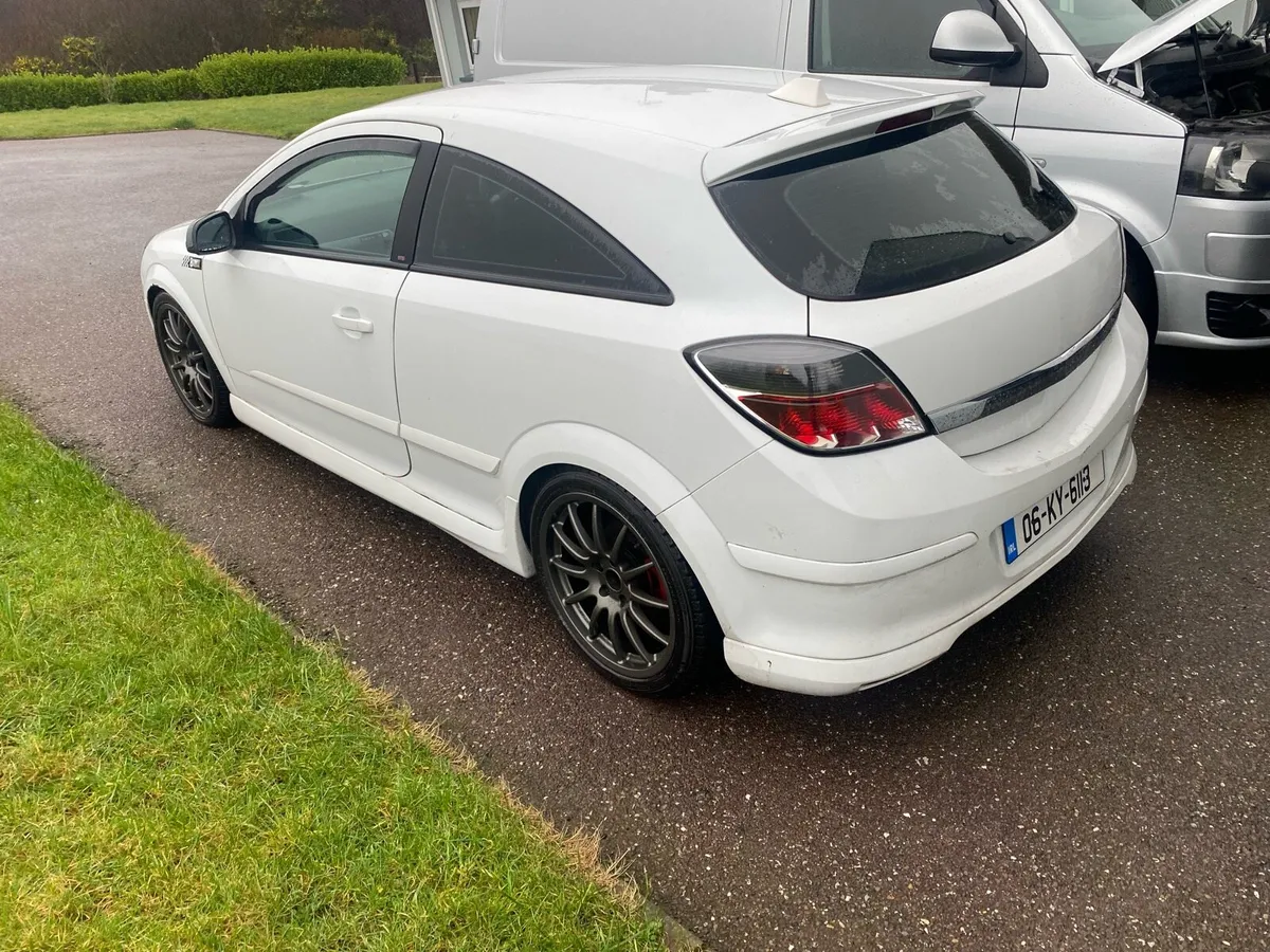 Vauxhall Astra 888 1.9 cdti - Image 3