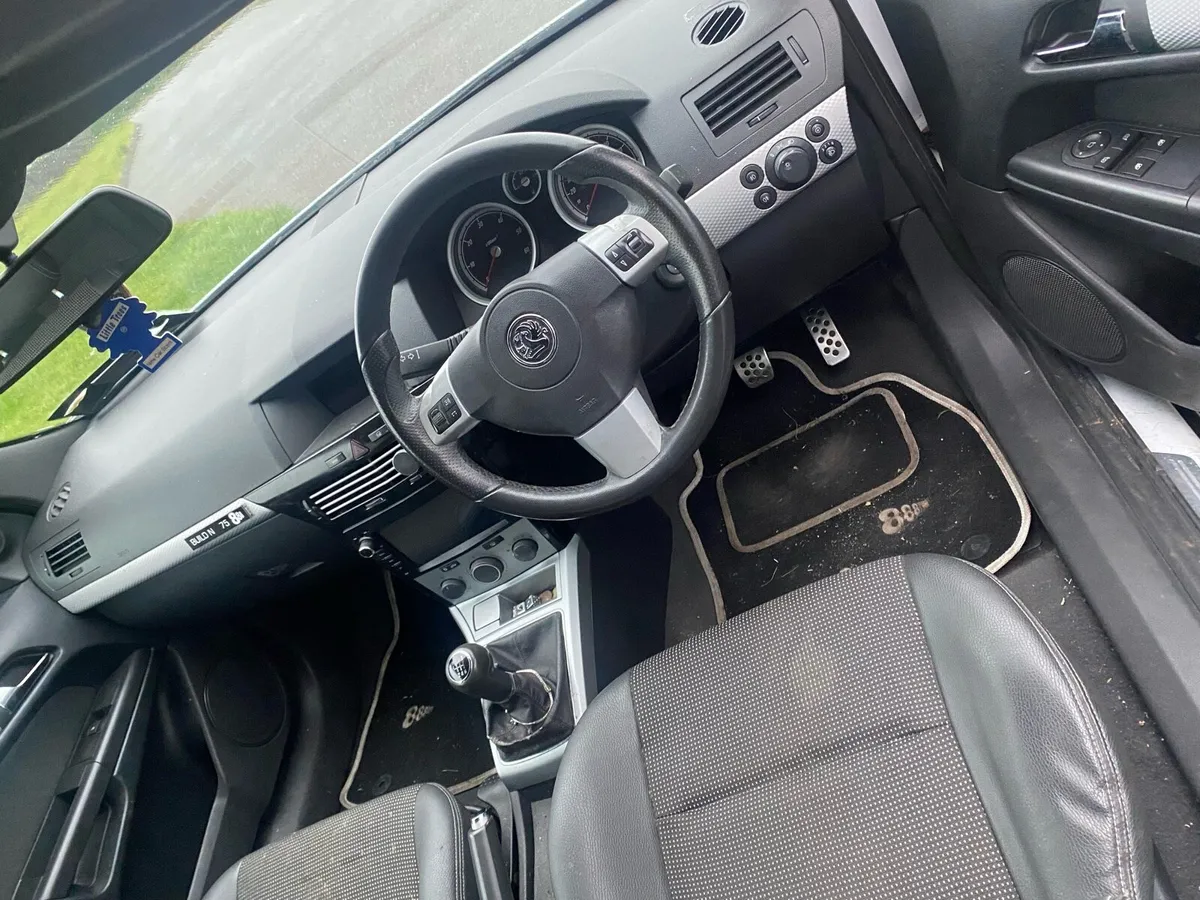 Vauxhall Astra 888 1.9 cdti - Image 3