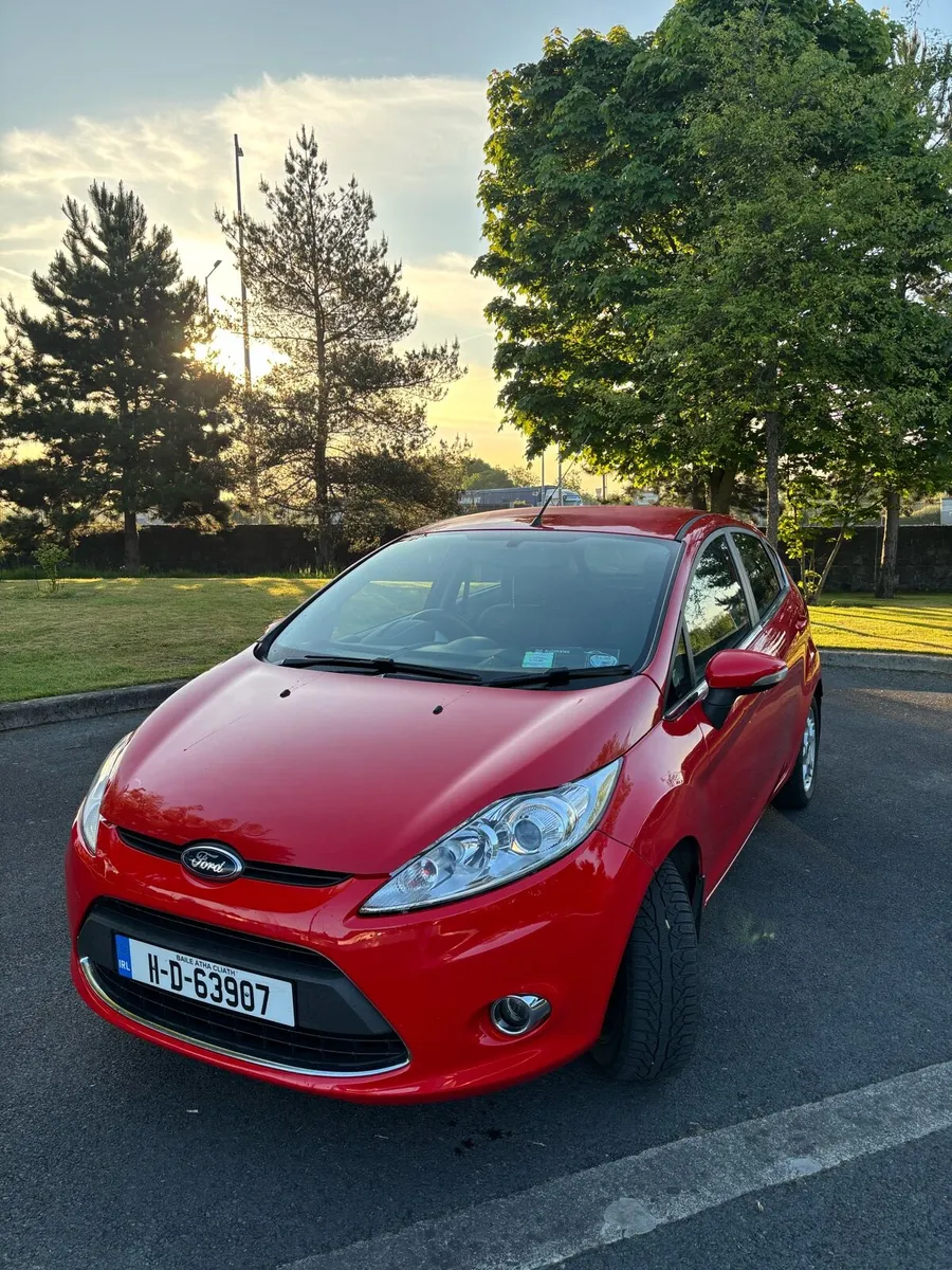 Ford fiesta 2011 1.4 petrol - Image 1