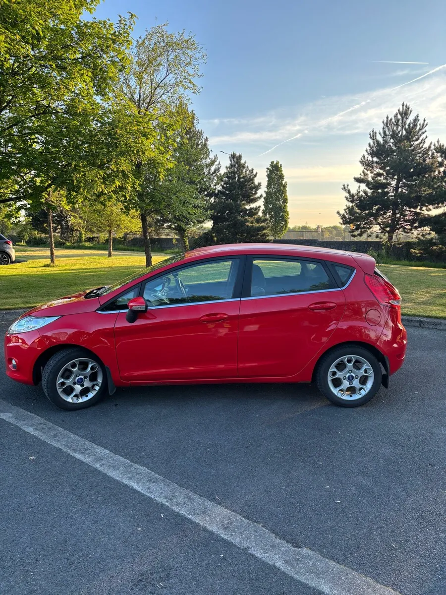 Ford fiesta 2011 1.4 petrol - Image 2