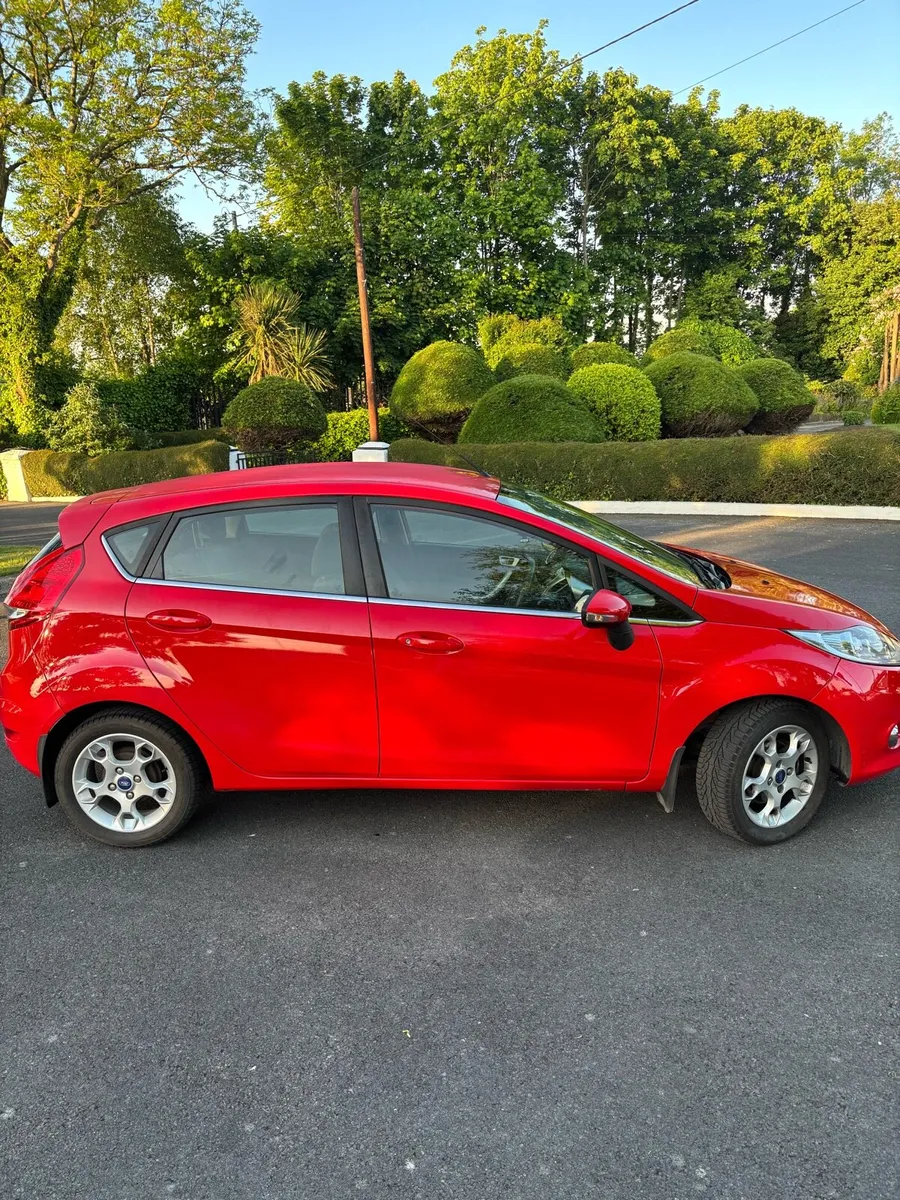 Ford fiesta 2011 1.4 petrol - Image 4