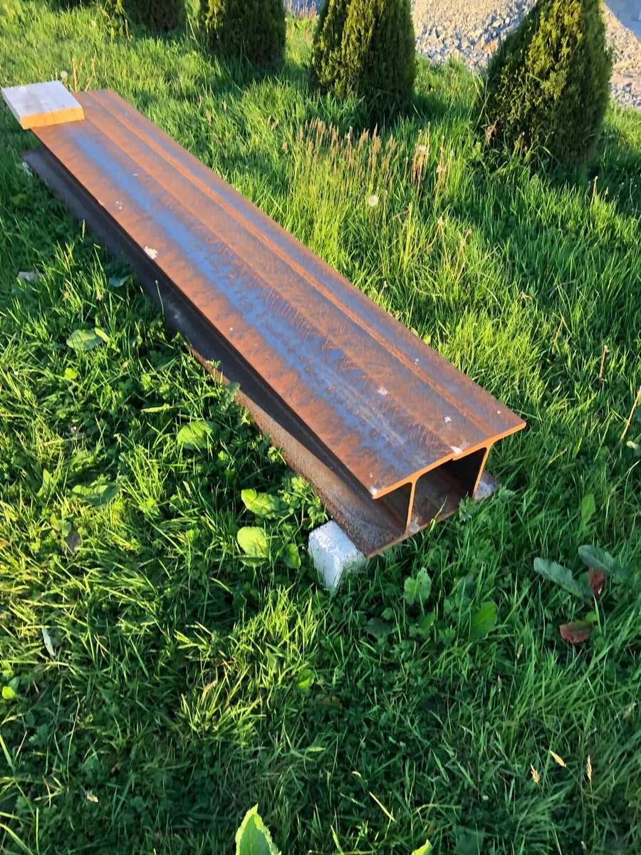 Steel girders - Image 2