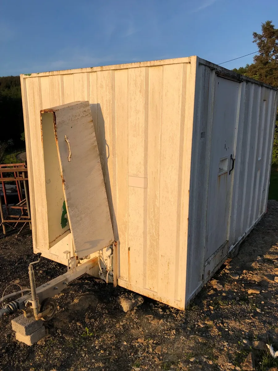 Welfare unit - Image 1