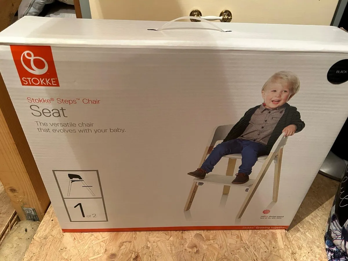 Stokke high chair - Image 2