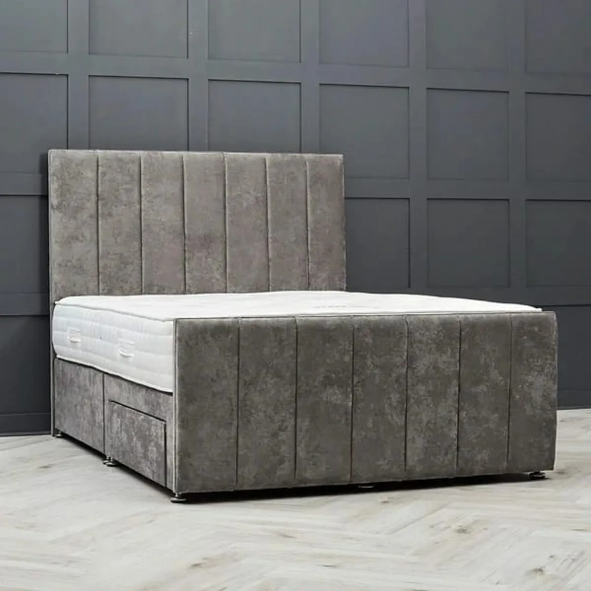 " Single Beds With Metress " - Image 1