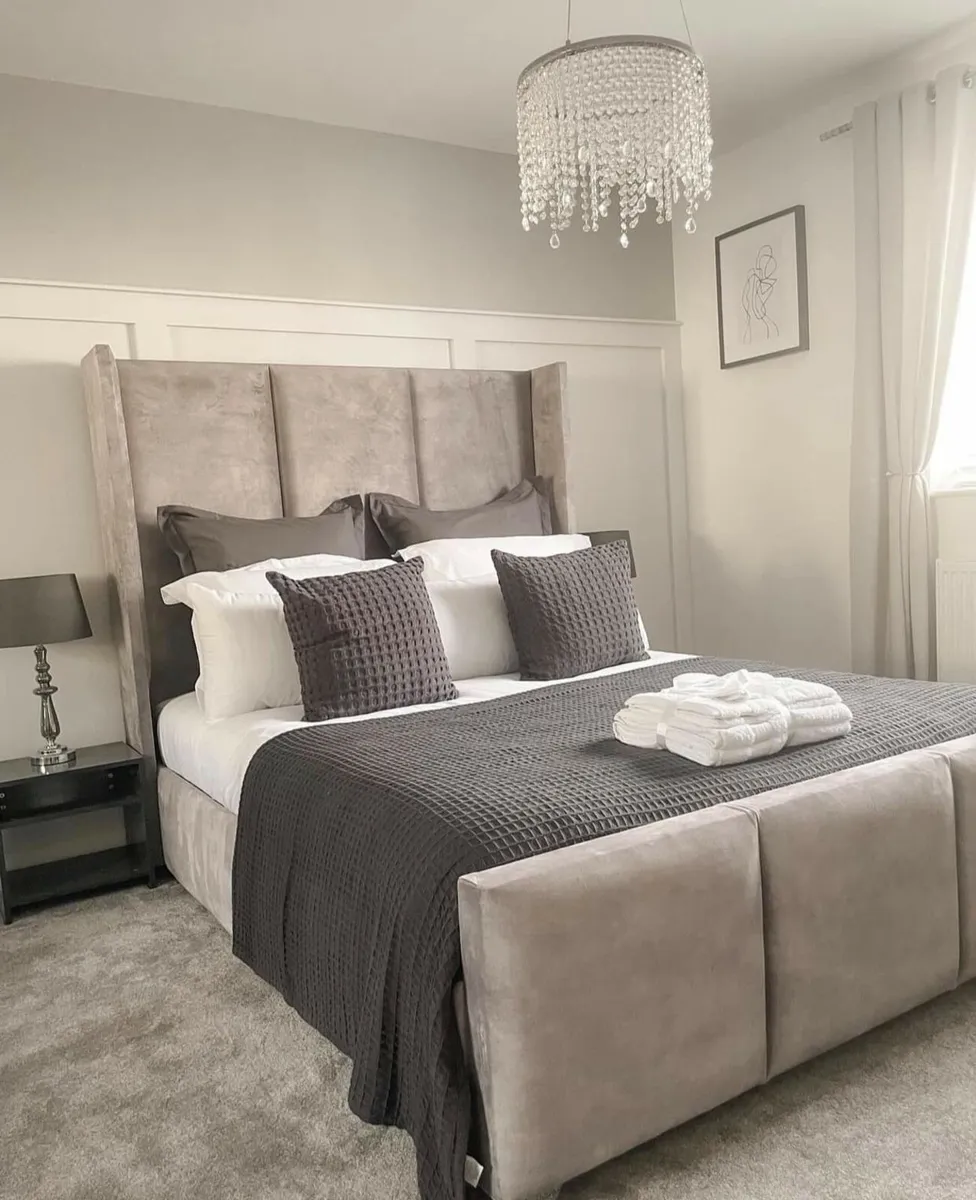 " Single Beds With Metress " - Image 2