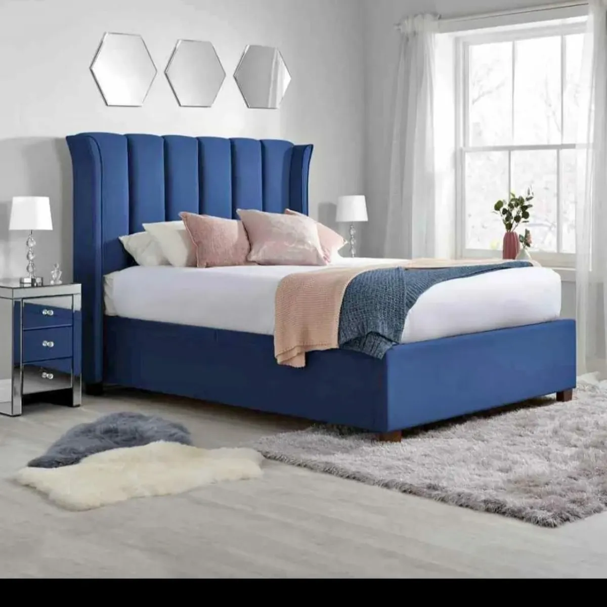 " Single Beds With Metress " - Image 4