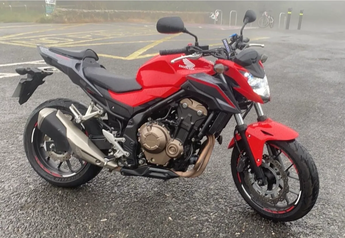 CB500F - Image 1