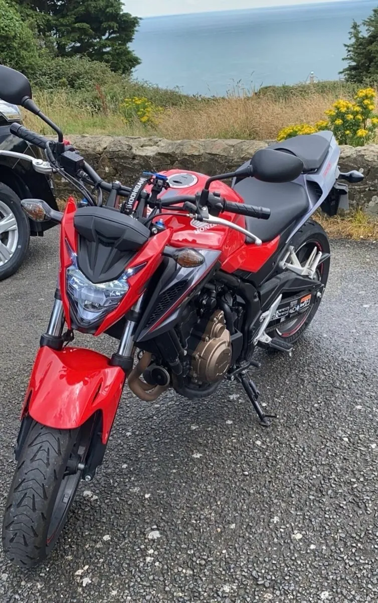 CB500F - Image 3
