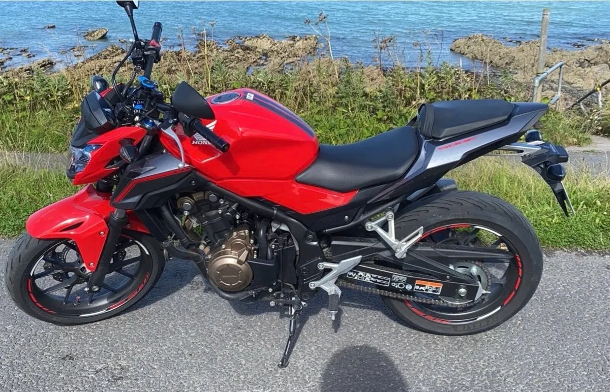 CB500F - Image 4