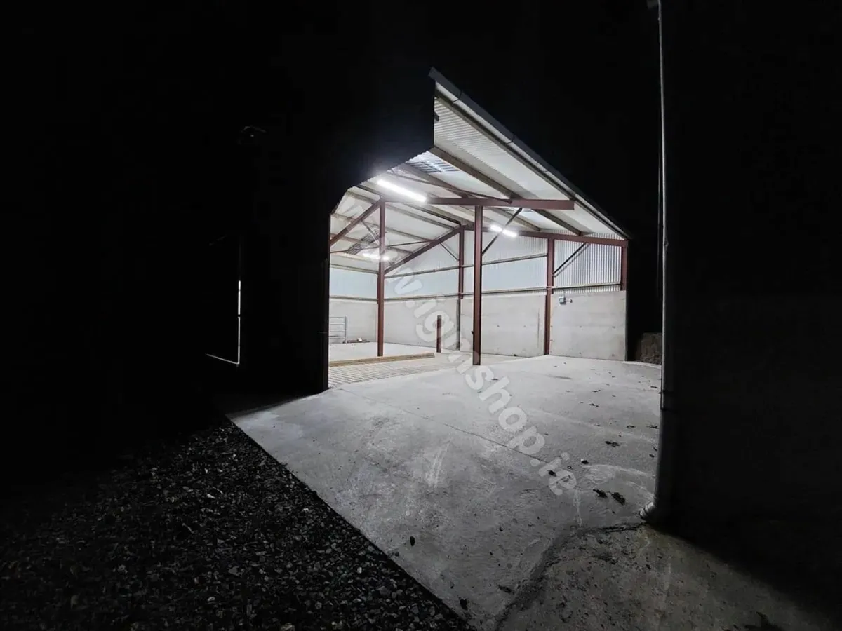 5 ft foot LED Lights Fluorescent Batten waterproof - Image 4