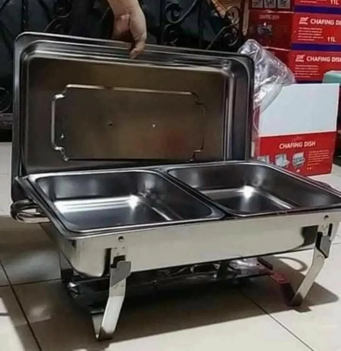 Chaffing Dishes brand new hot food holder 11Liters - Image 4