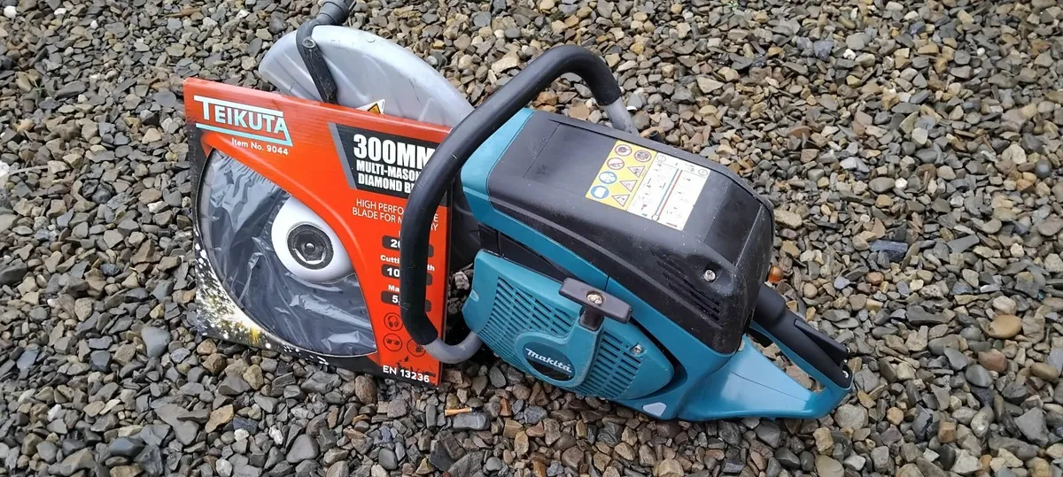 Makita EK6100 Consaw "Refurbished" - Image 2