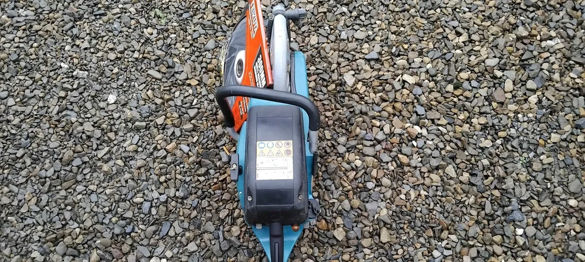 Makita EK6100 Consaw "Refurbished" - Image 3