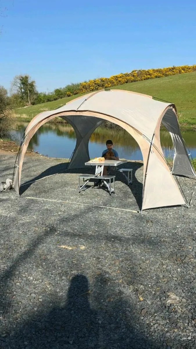 Tent dome tent shelter gazebo brand new - Image 1