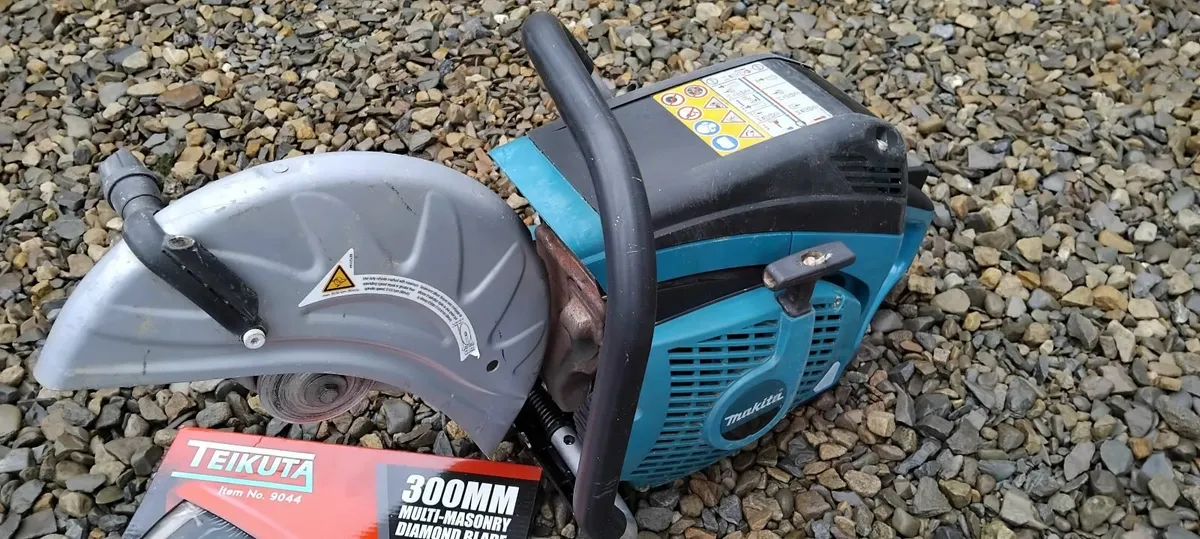 Makita EK6100 Consaw "Refurbished" - Image 4