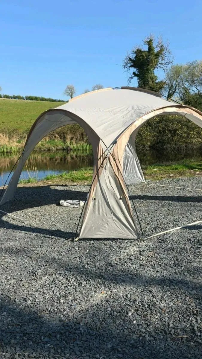 Tent dome tent shelter gazebo brand new - Image 3