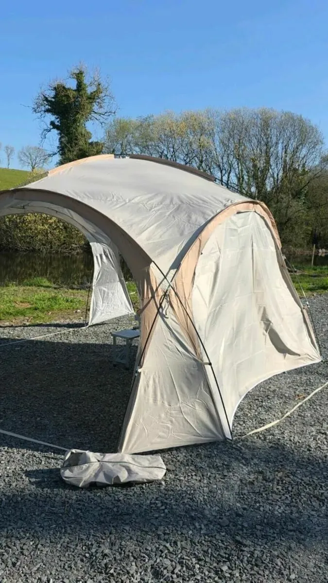 Tent dome tent shelter gazebo brand new - Image 4