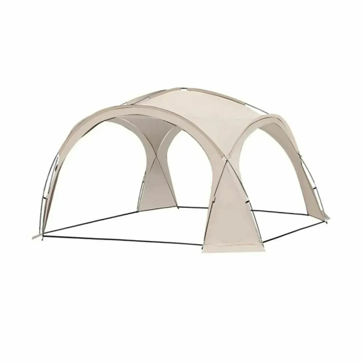 Tent gazebo party dome round tent brand new - Image 2
