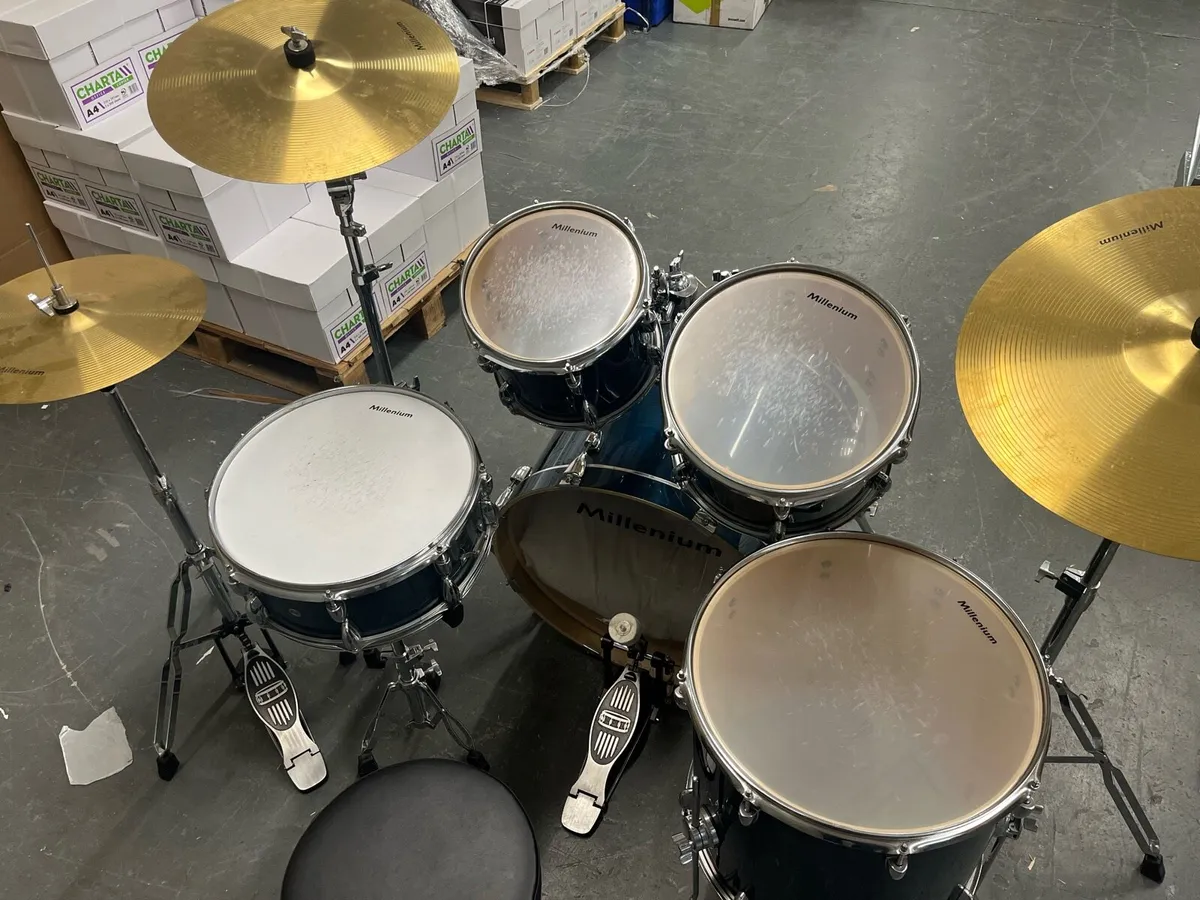 Drum kit - Image 4