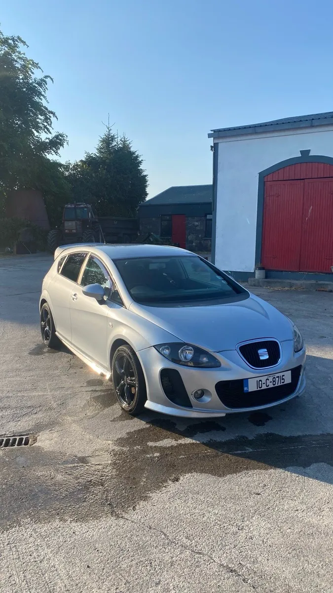 Seat Leon - Image 1