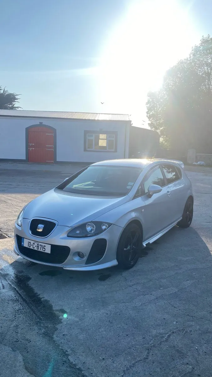 Seat Leon - Image 2