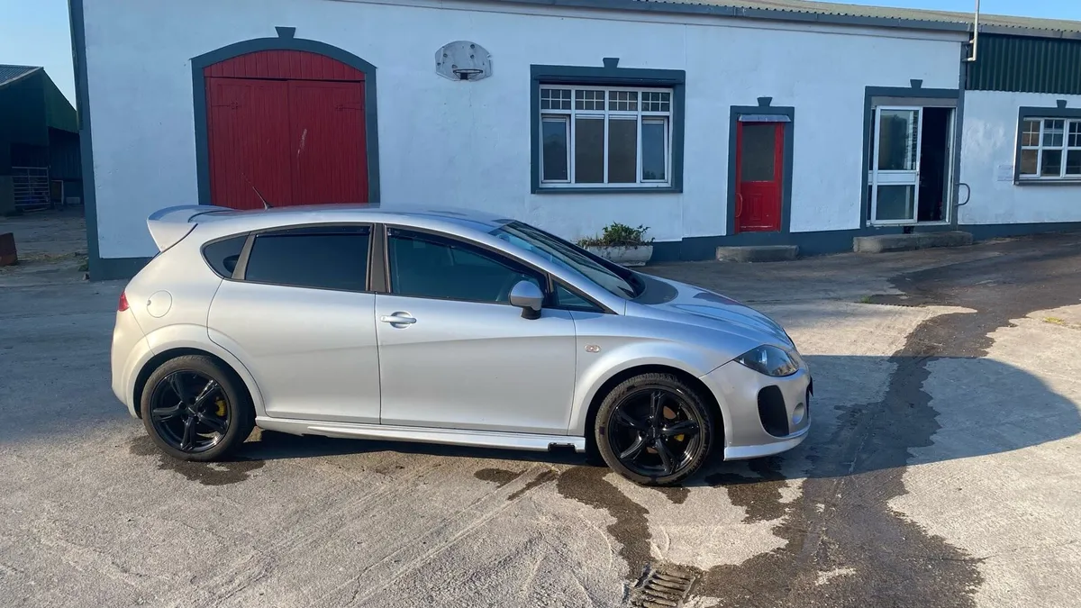 Seat Leon - Image 3