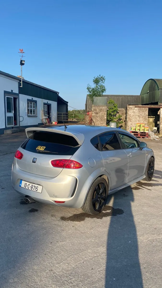 Seat Leon - Image 4