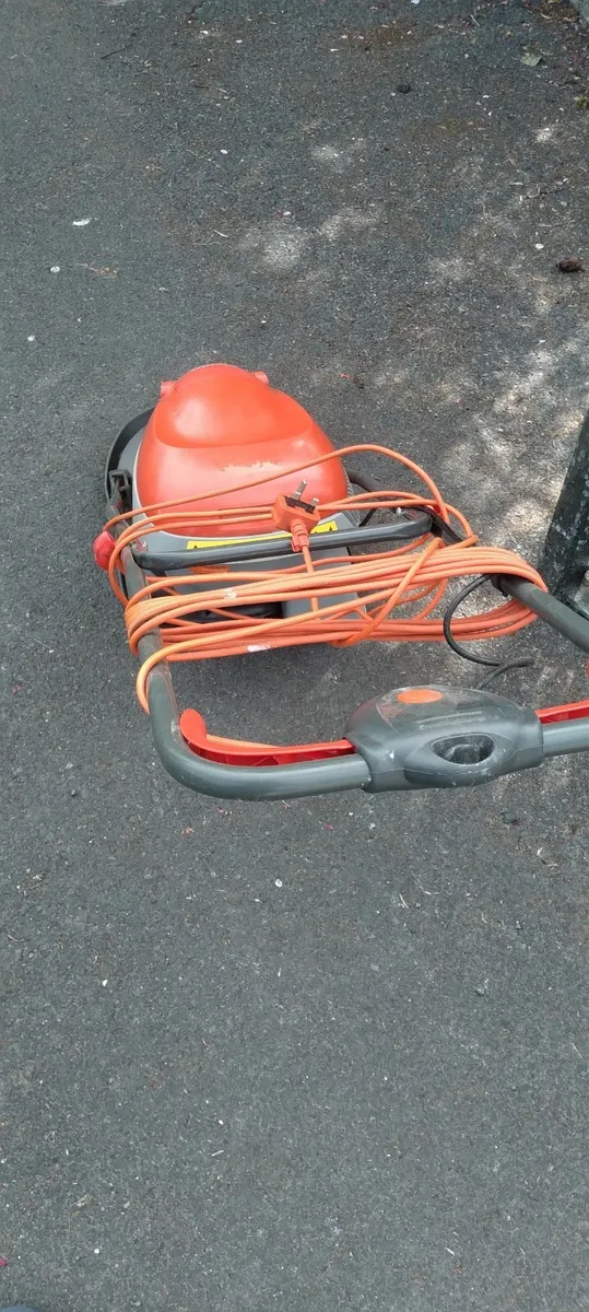 Plymo hover vec electric lawnmower price - Image 2