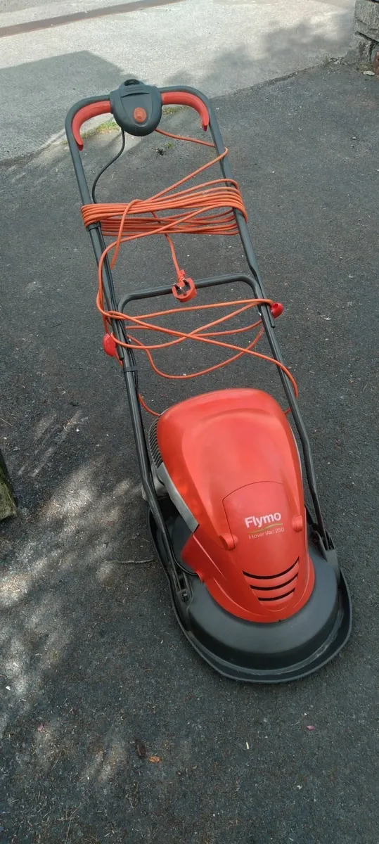 Plymo hover vec electric lawnmower price - Image 3