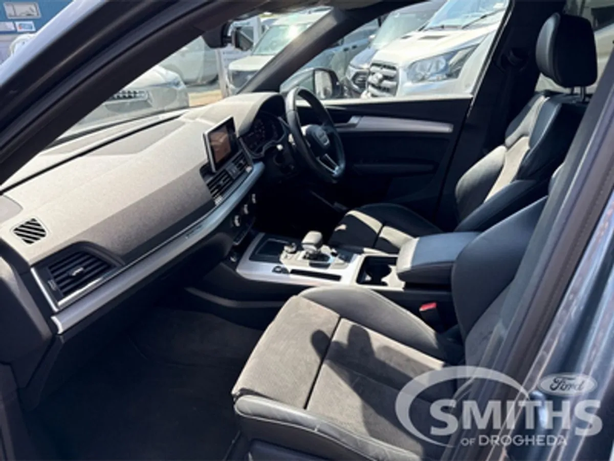 Audi Q5 S Line 2.0td  auto  190PS Q S-tronic - Image 3