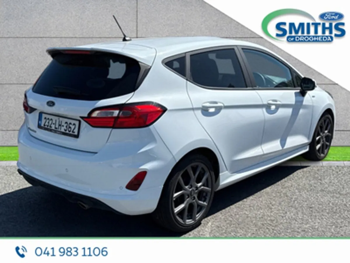 Ford Fiesta St-line 1.0t 100PS - Image 2
