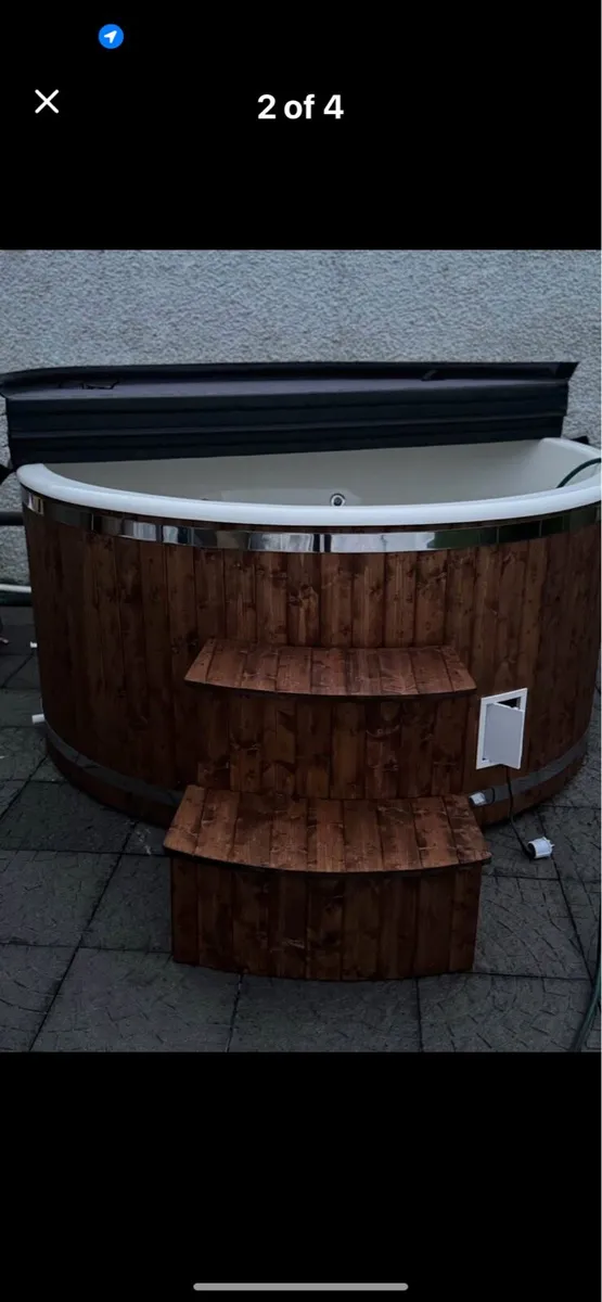 Luxury Jacuzzi - Image 2