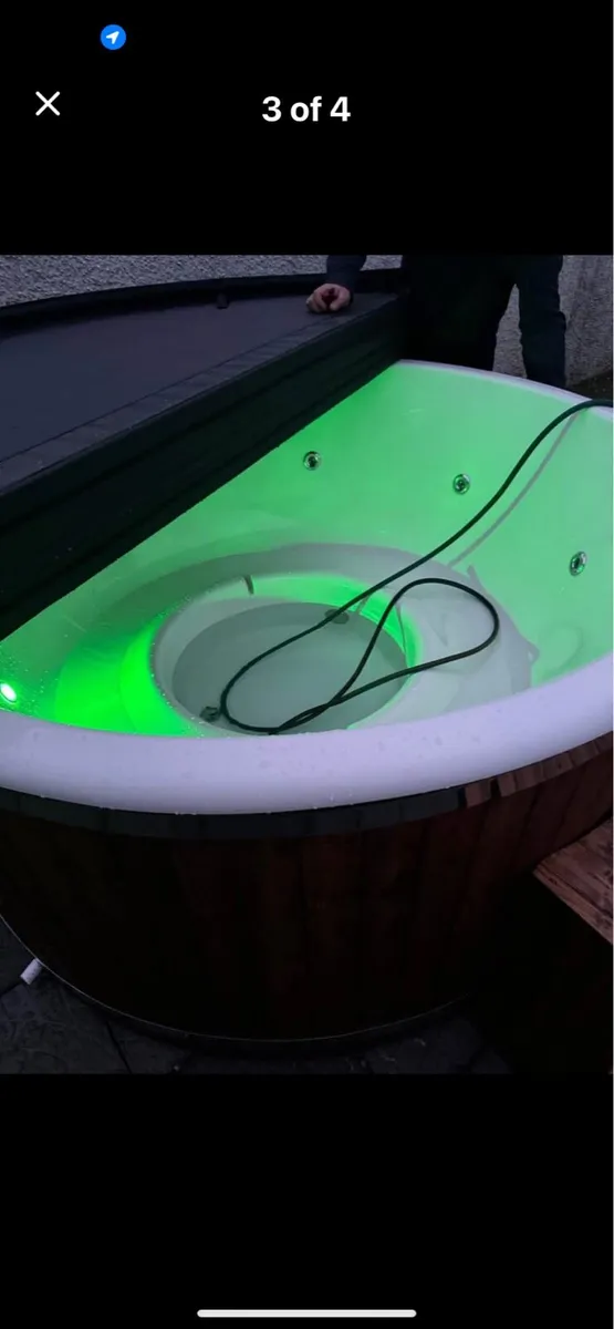 Luxury Jacuzzi - Image 3