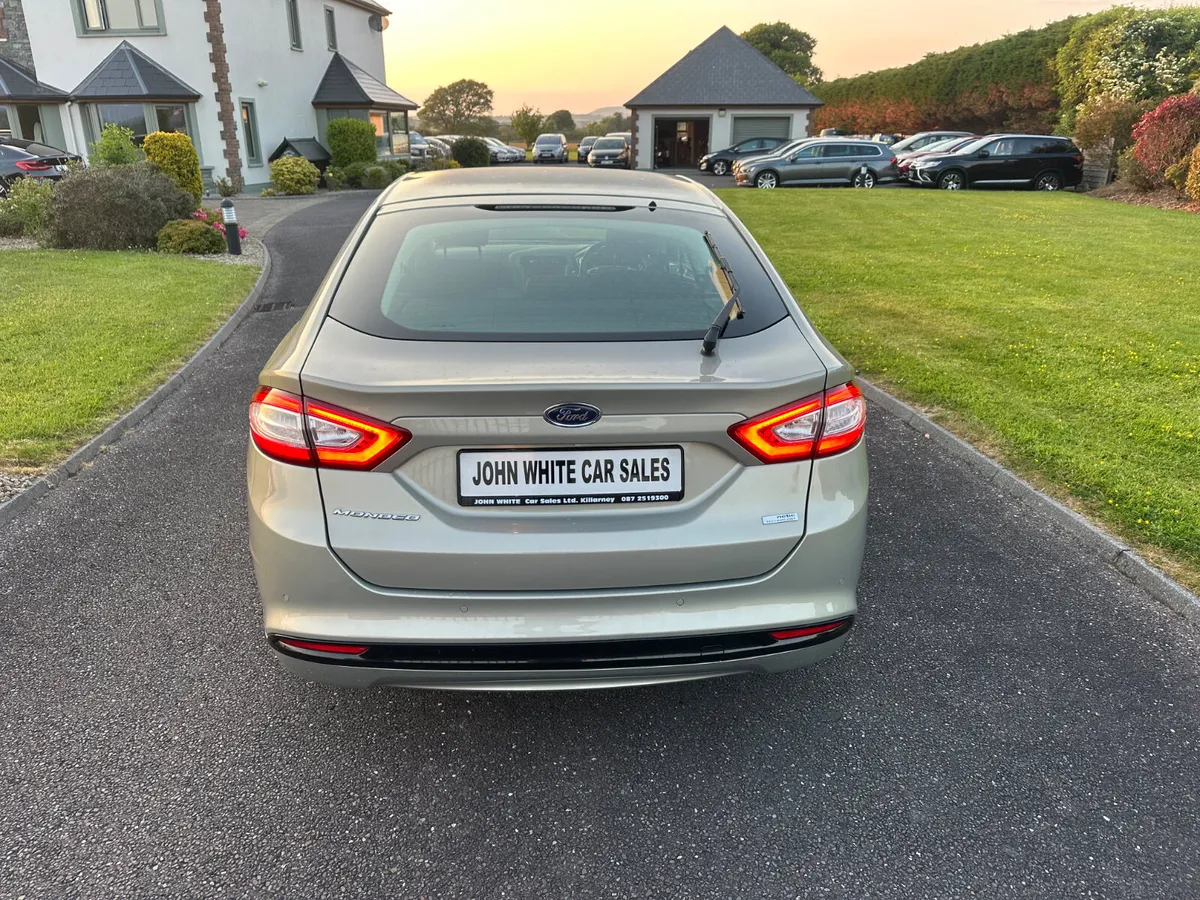 Ford Mondeo 2017 TITANIUM DSL - Image 4