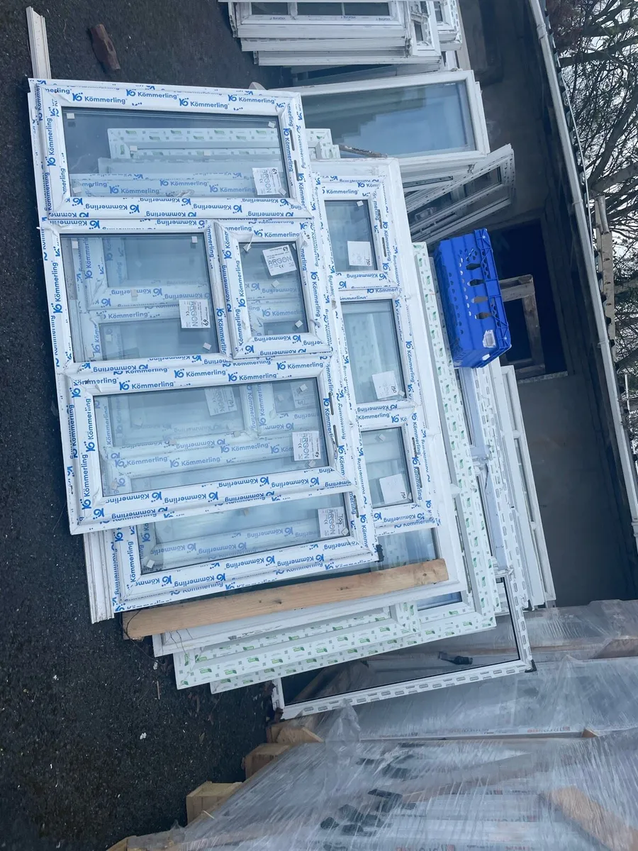 Pvc doors - Image 1