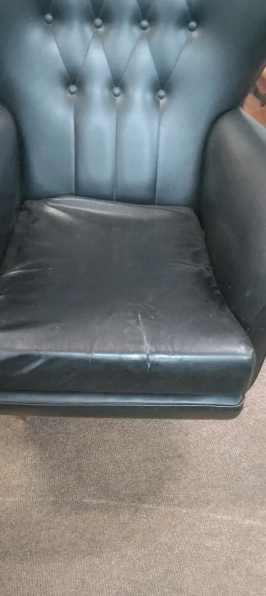 Pair Of Original GPlan Swivel Chairs - Image 4