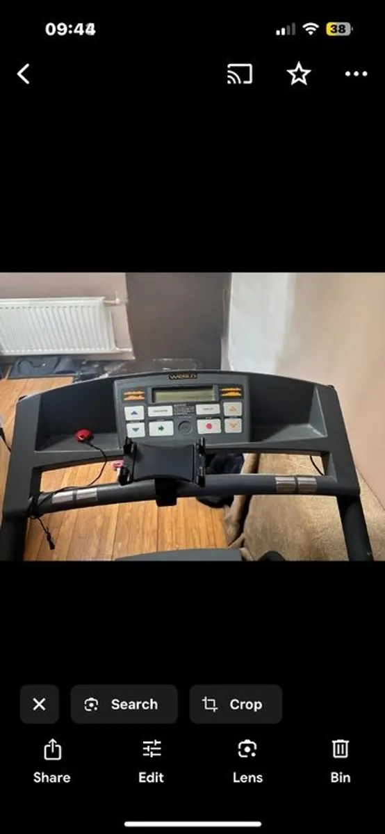 treadmill - Image 1
