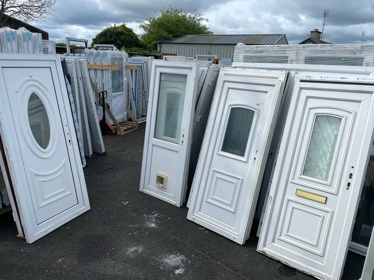 Pvc doors - Image 1