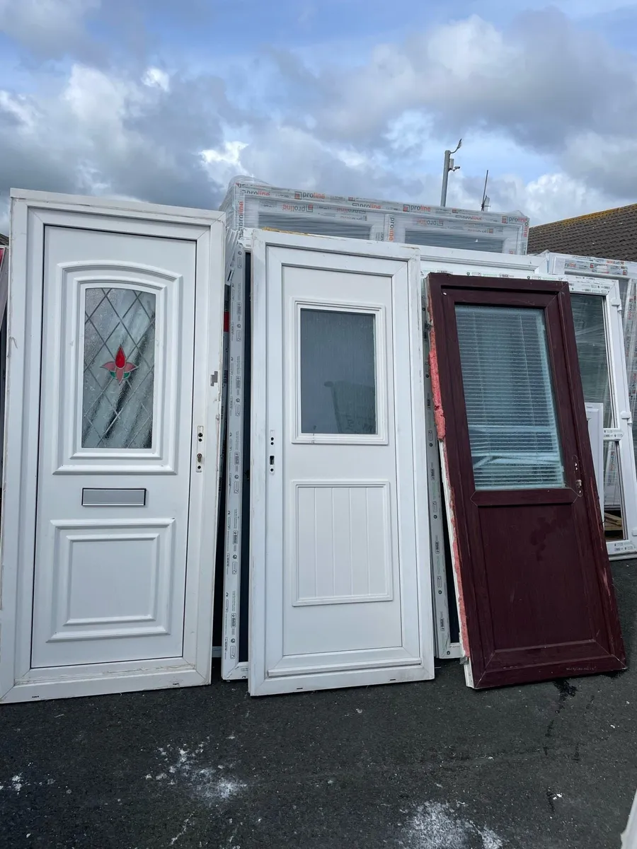 Pvc doors - Image 2