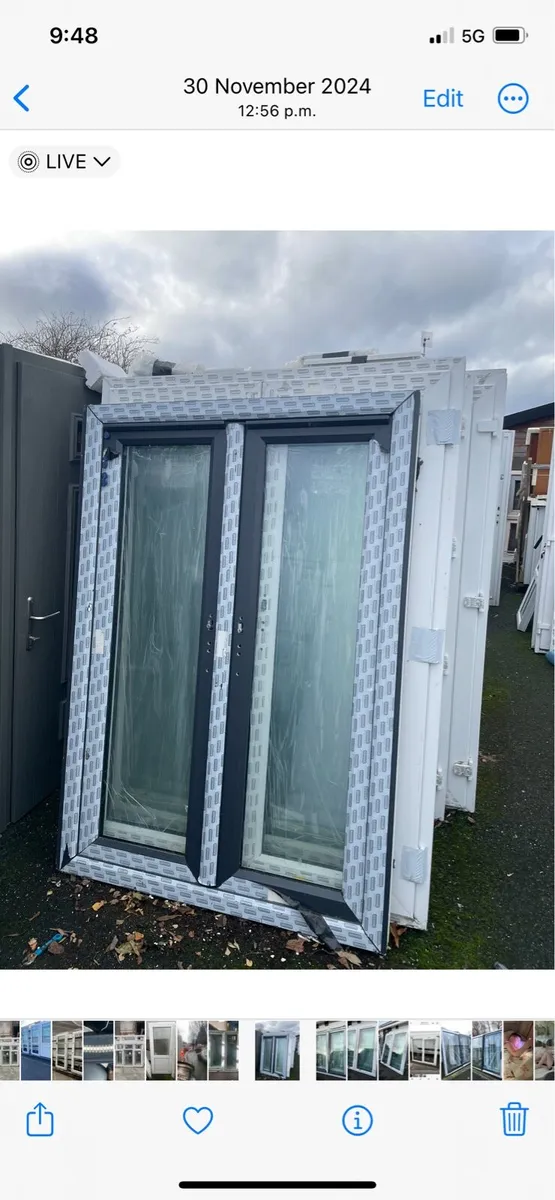 Pvc doors - Image 1