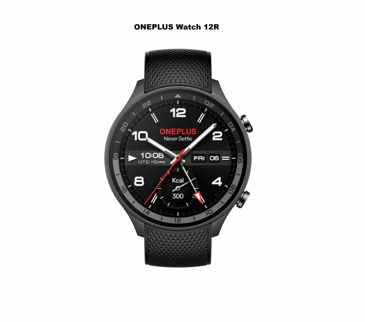 NEW Oneplus Watch 12R - Image 1
