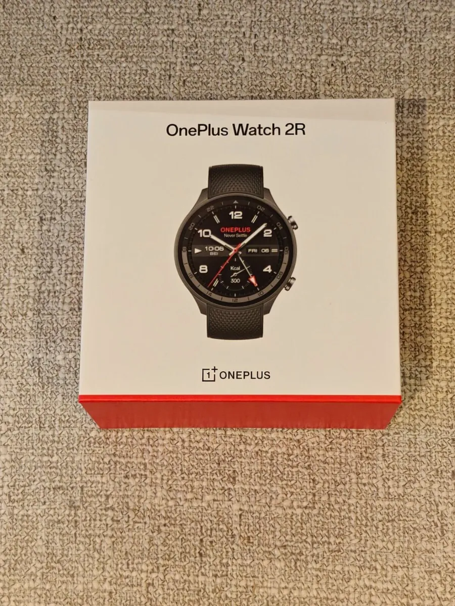 NEW Oneplus Watch 12R - Image 2