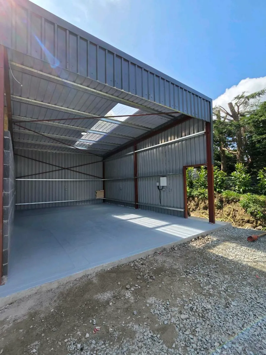 STORAGE UNIT TO RENT 250 PER WEEK - Image 2