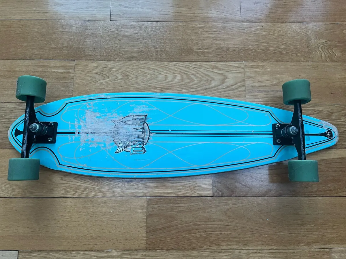 Skateboard Longboard - Image 2