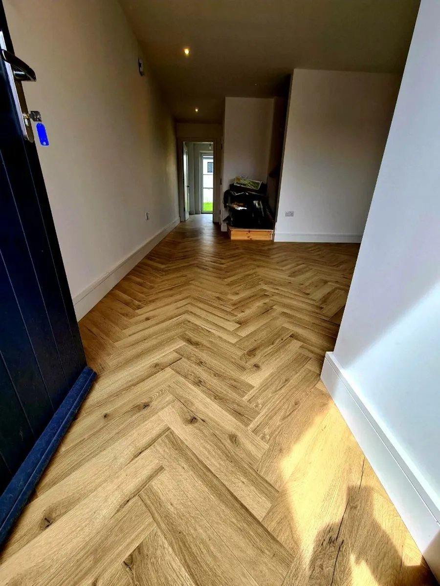 Timber floor fitter - Image 1
