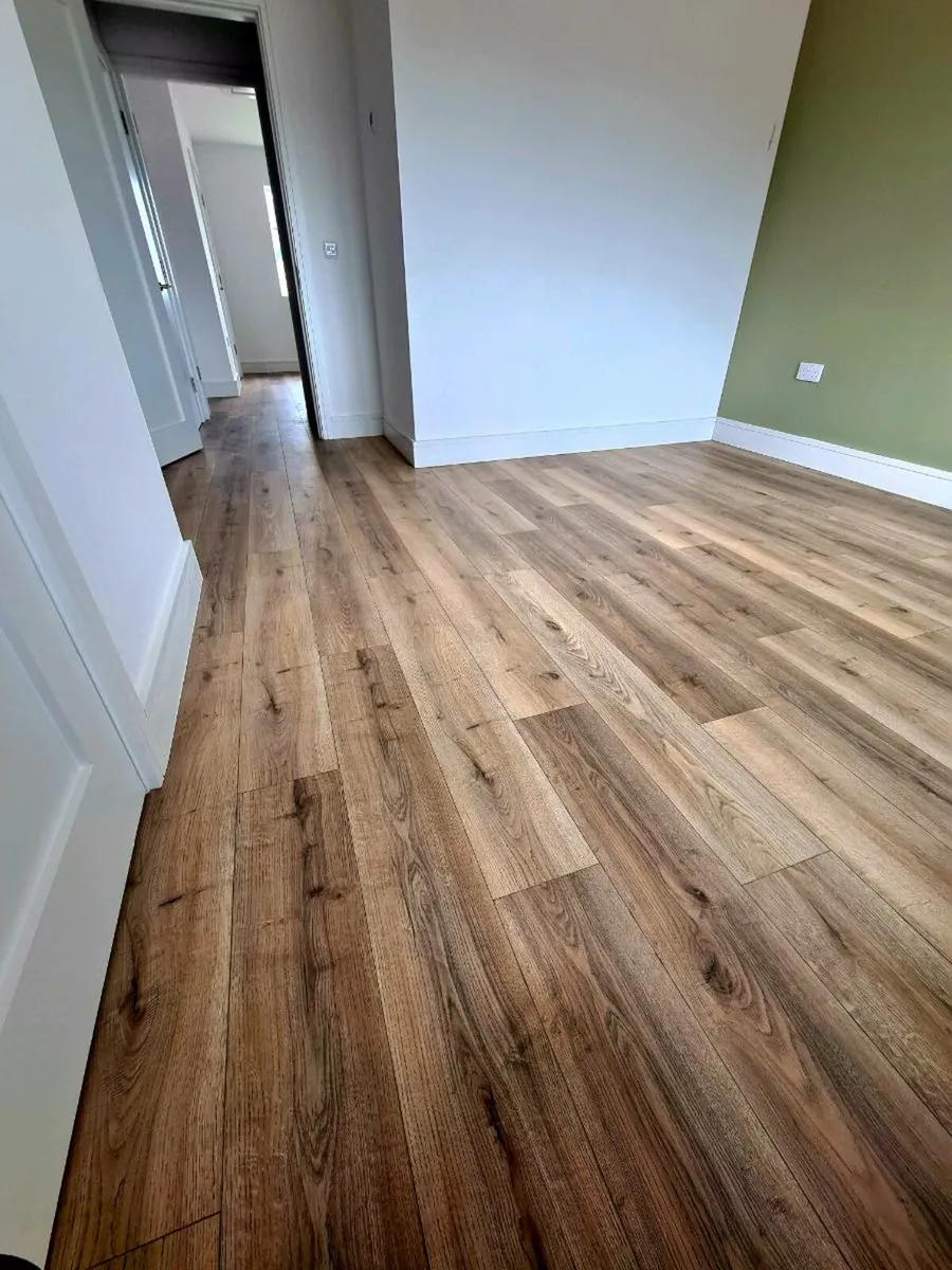Timber floor fitter - Image 2