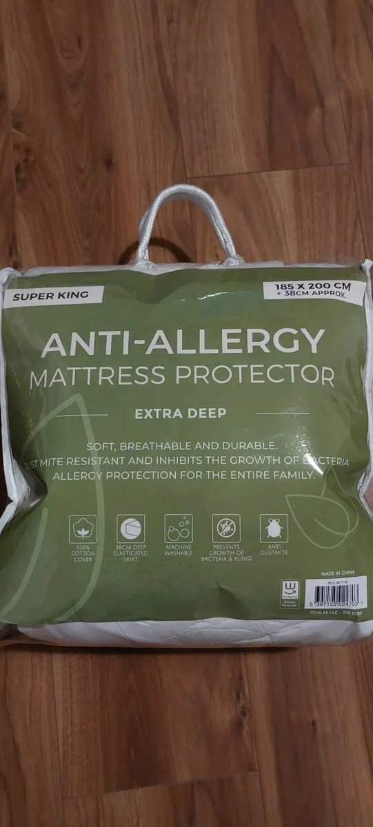 Mattress protector - Image 1