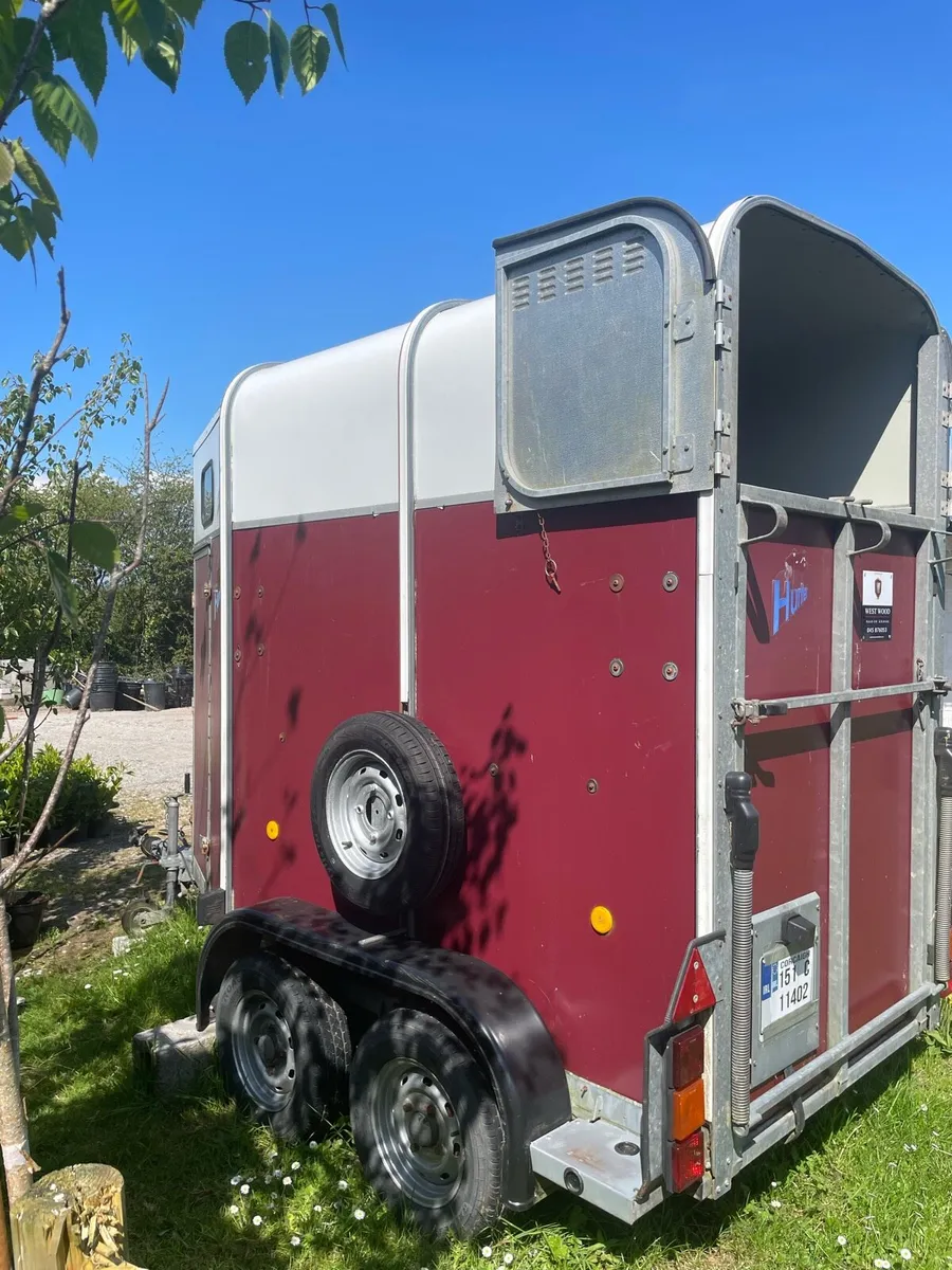 Ifor Williams Horse Box 401R - Image 2